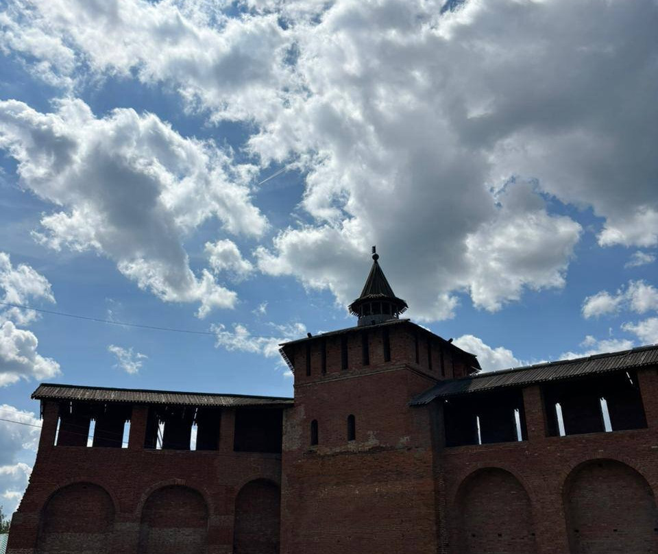 Kolomna Kremlin-科洛姆纳必去景点