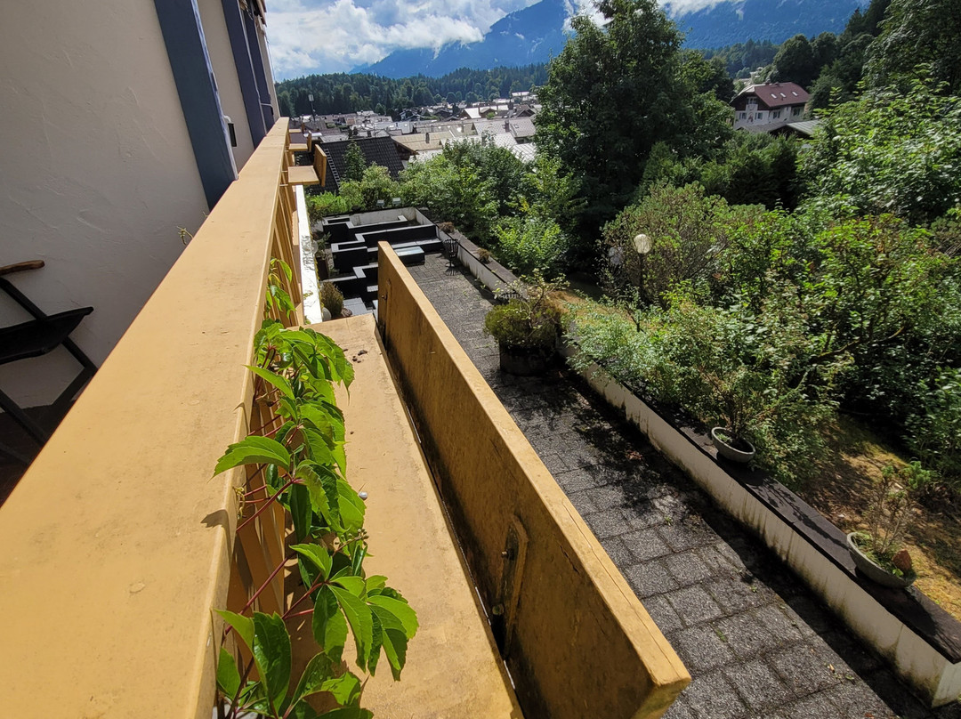 Romantik Alpenhotel Waxenstein主图
