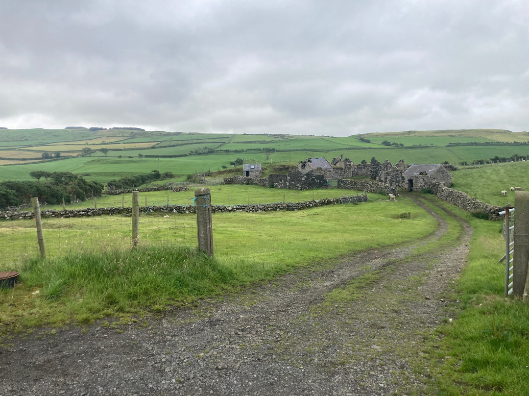 Murlough Bay and Fair Head-巴利卡斯尔必去景点