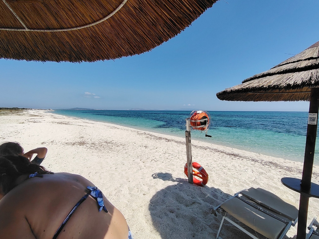 Beach Club Fiume Santo-Porto Torres必去景点