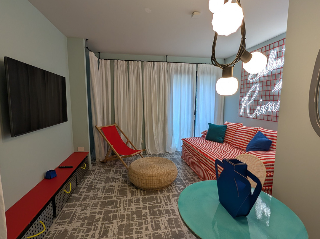 Mode Eco Mood Hotel