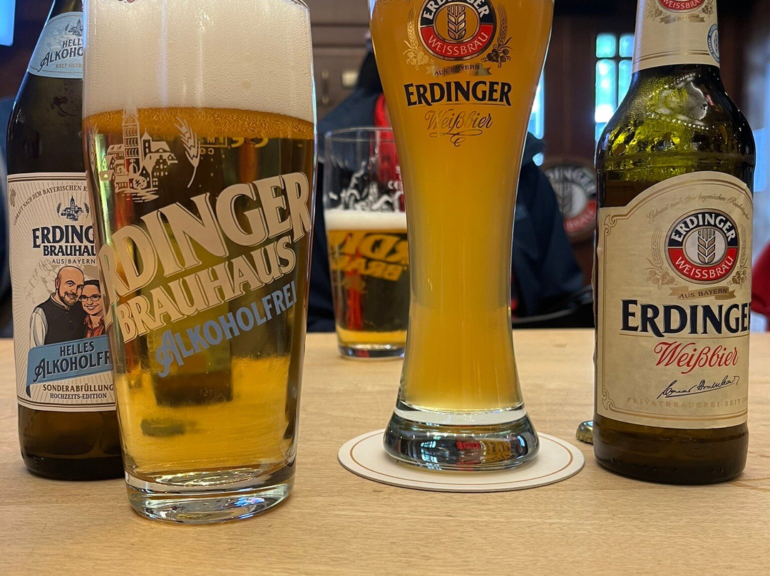 Erdinger Brewery-埃尔丁必去景点