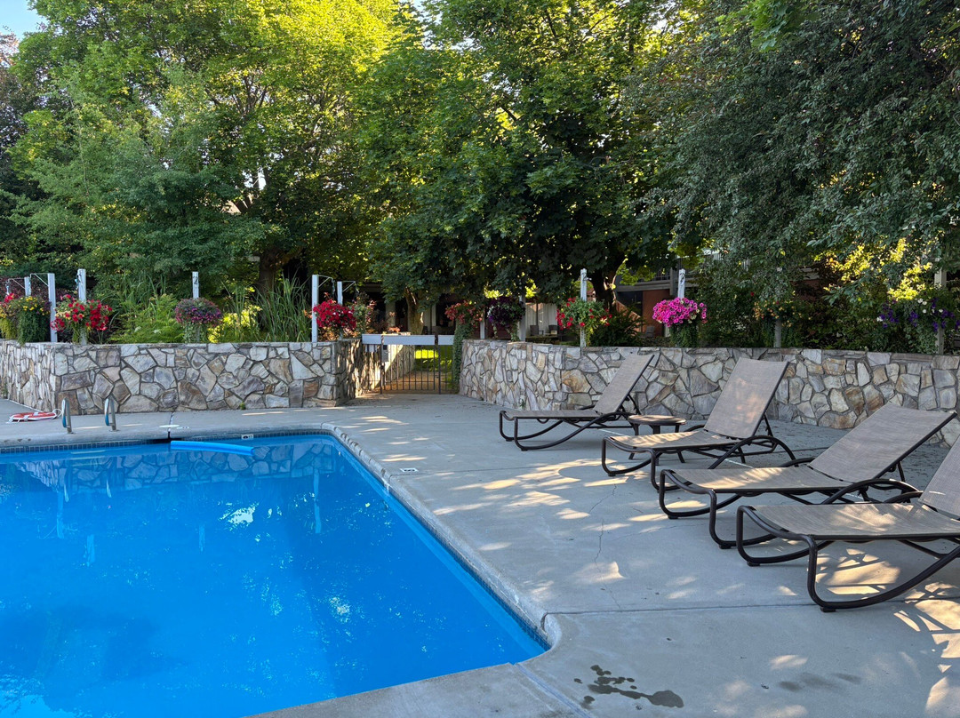 桑里奇贝斯特韦斯特酒店主图