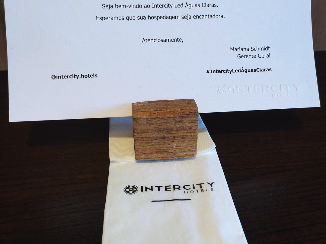 Hotel Intercity Brasilia Led Águas Claras主图