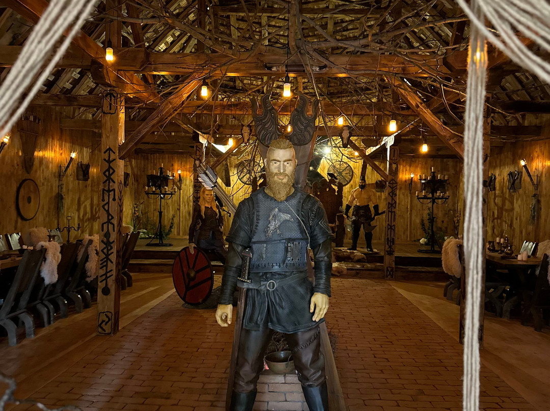 Panoramic Park Viking Village-Avrig必去景点
