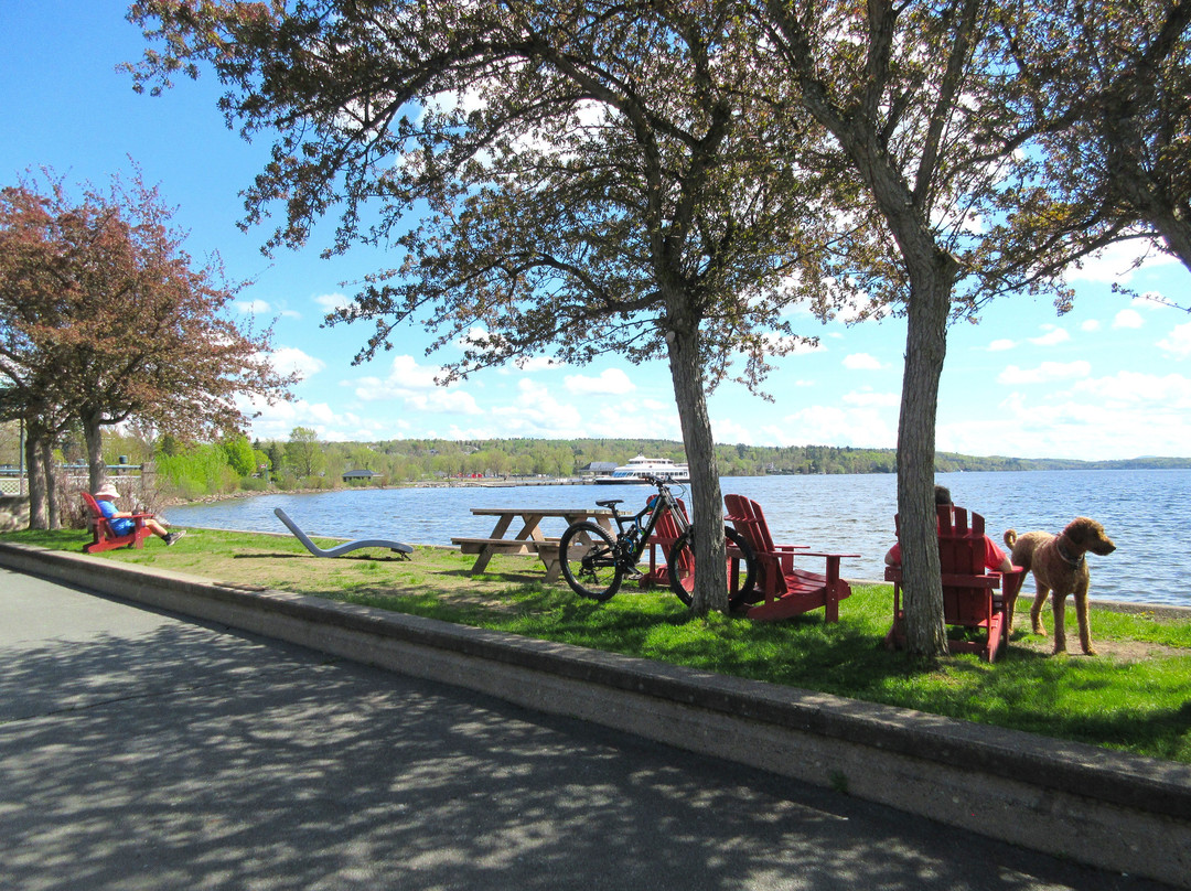 Parc de la Baie-de-Magog-梅戈格必去景点