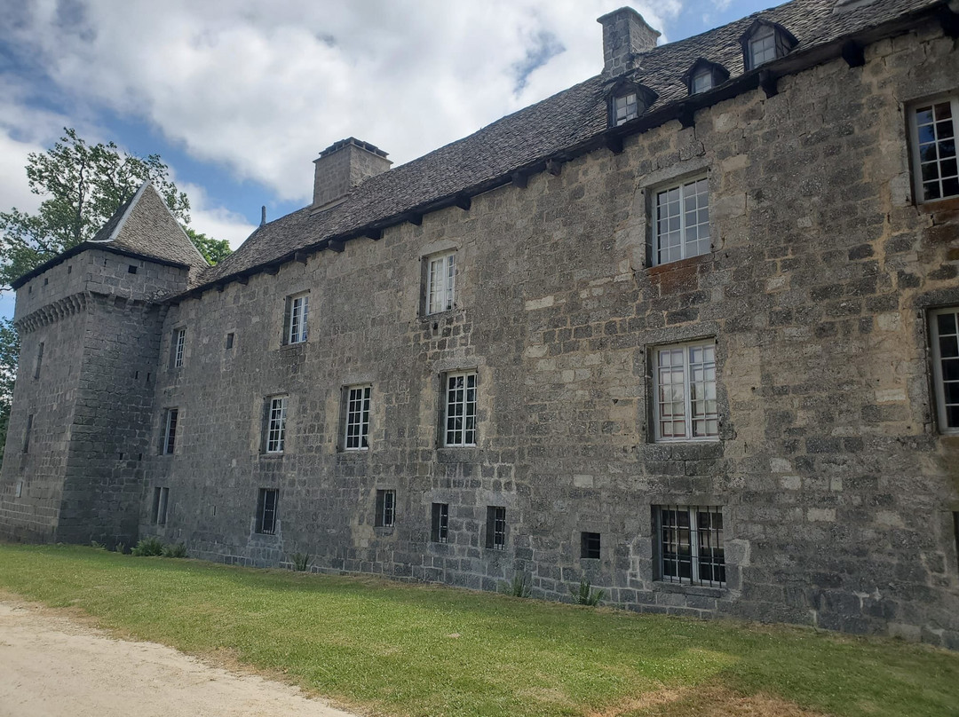 Château de La Baume-Prinsuejols必去景点