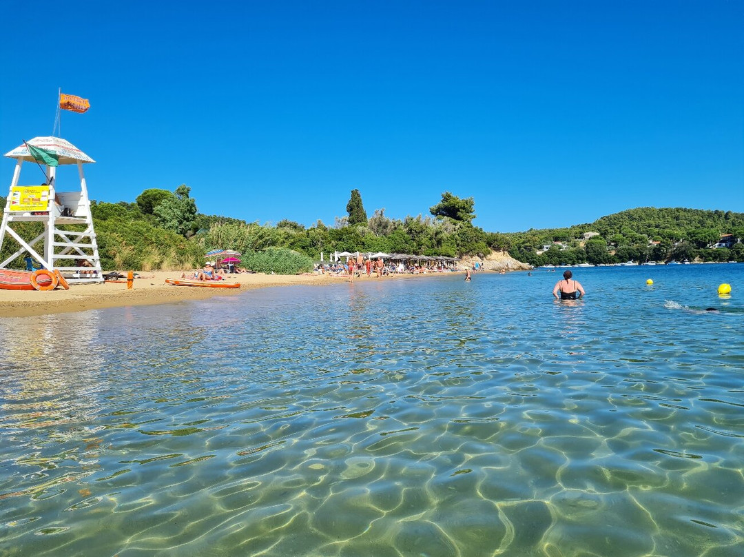 Agia Paraskevi Beach-Platanias必去景点