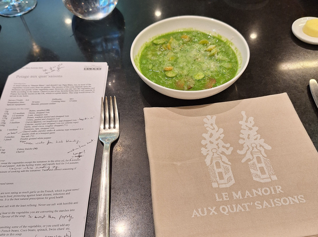 The Raymond Blanc Cookery School-大米尔顿必去景点