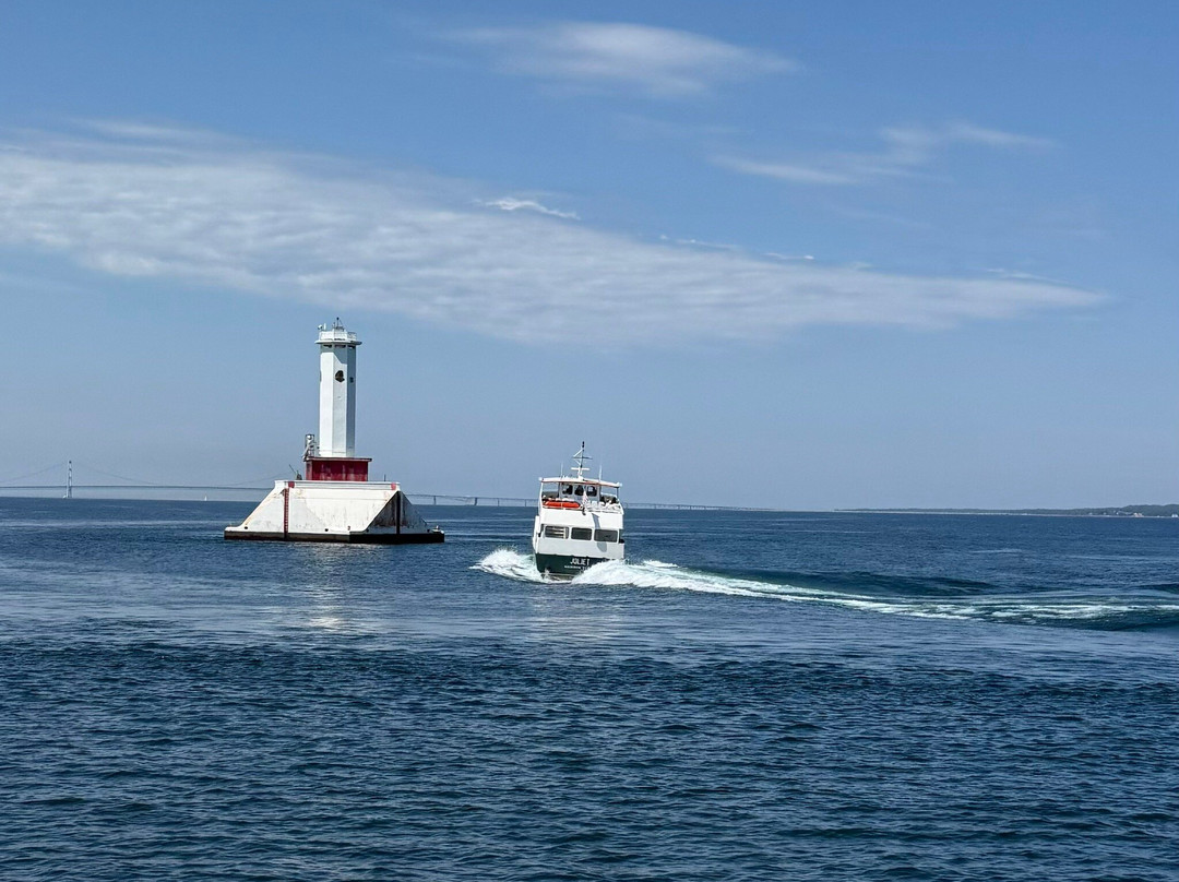 Arnold Transit Co.-麦基诺城必去景点