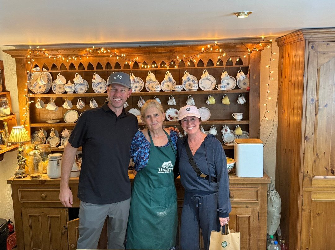 Tracey's Farmhouse Kitchen-贝尔法斯特必去景点