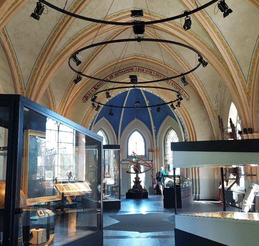 Tycho Brahe Museum-Ven必去景点