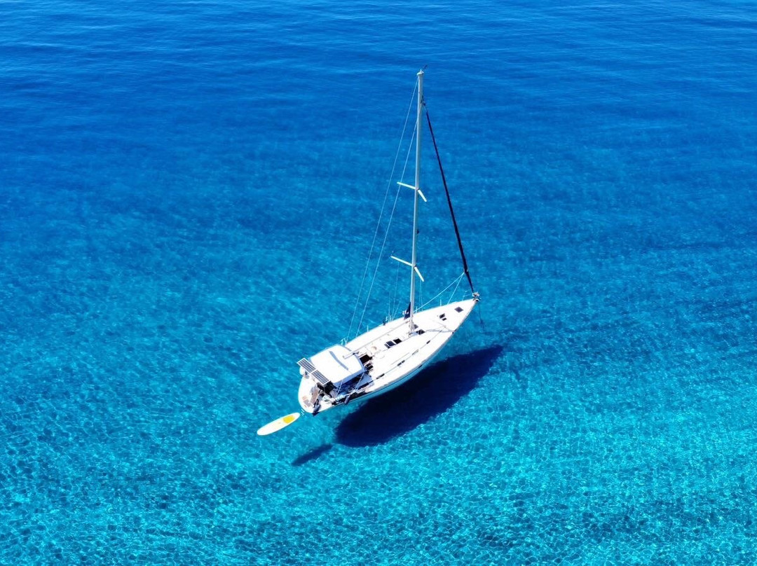 Sailing South Crete-干尼亚必去景点