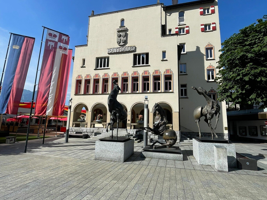 Vaduz Town Hall-瓦杜兹必去景点
