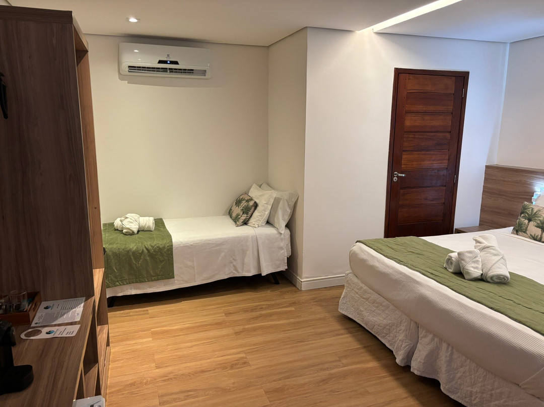 Pousada Morro do Farol主图