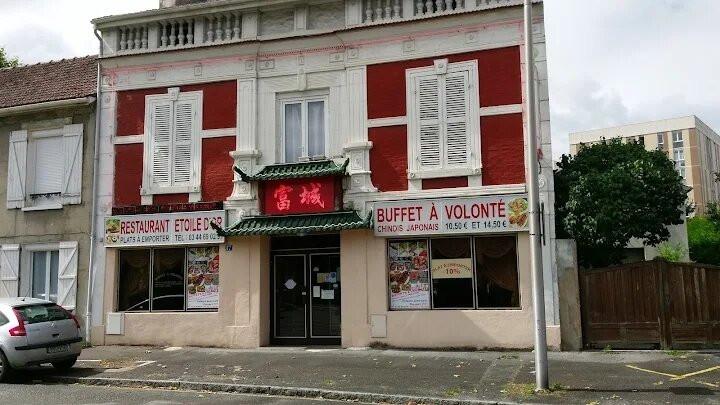 L'etoile D'or
