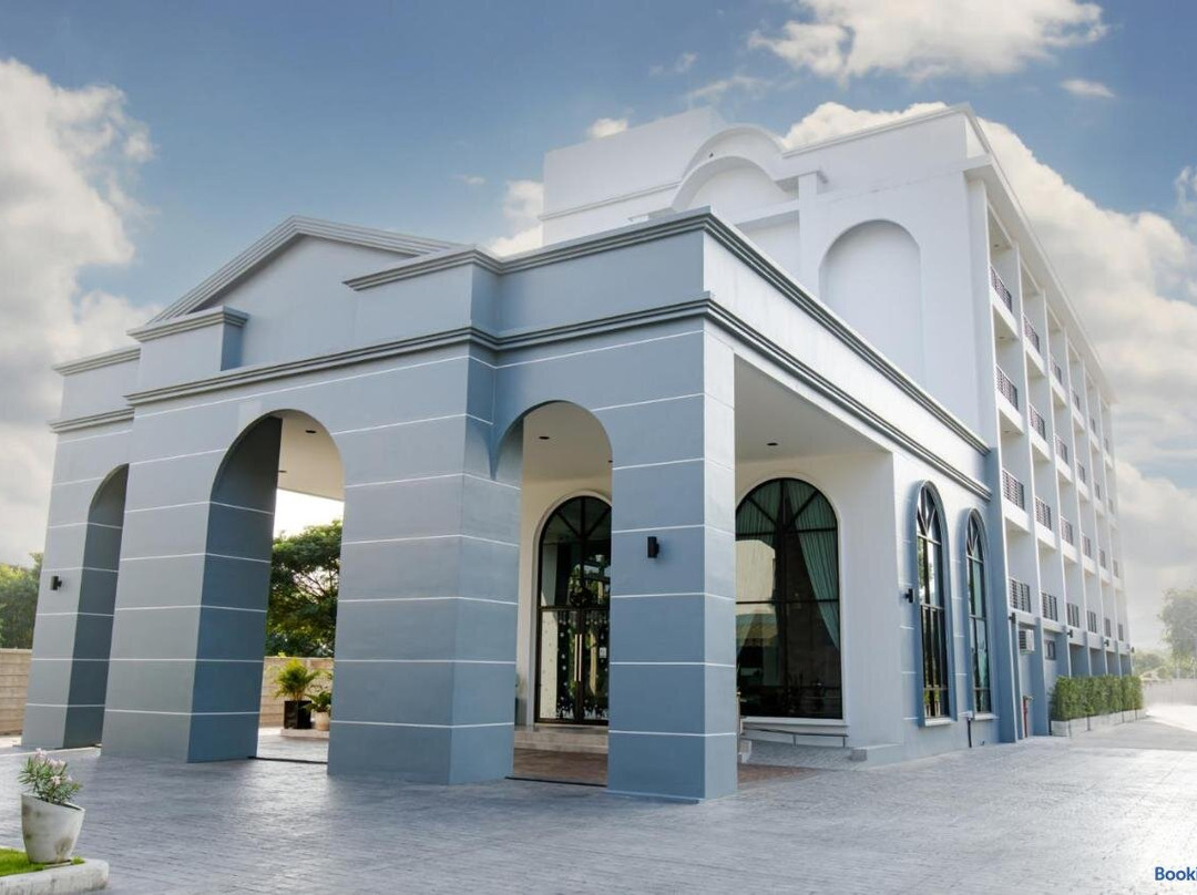 Don Tako酒店住宿-Le Lert Hotel Ratchaburi