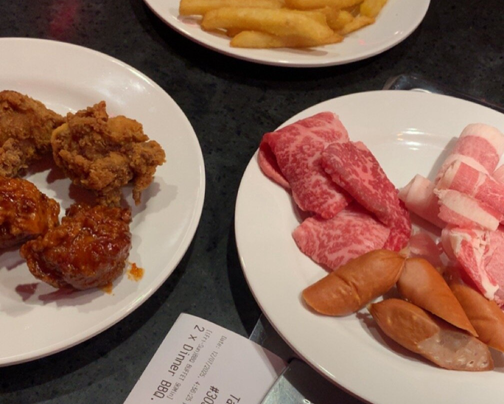 Chefs Buffet Penrith (Korean BBQ)