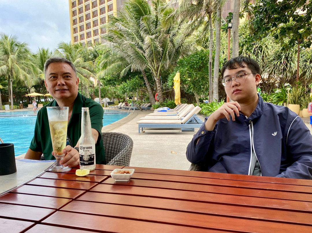 Holiday Inn Resort Ho Tram Beach By IHG主图