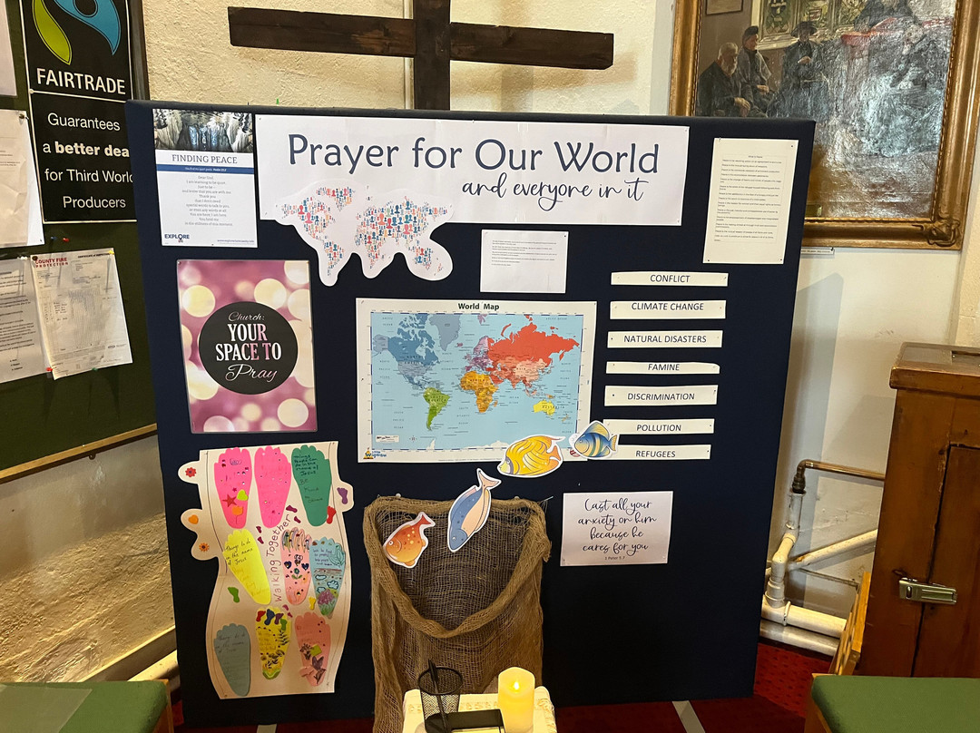 St Peter & St Paul's Church Aylesford