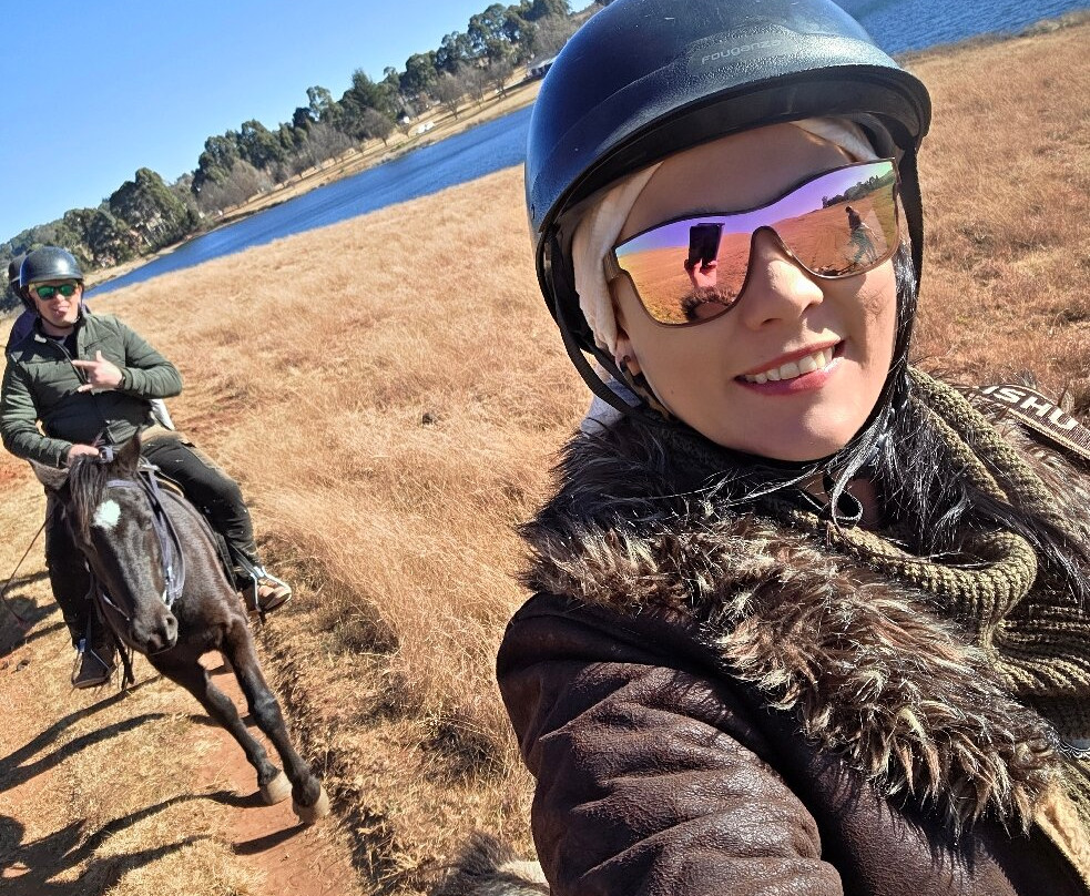 Dullstroom on Horseback-德尔斯特鲁姆必去景点