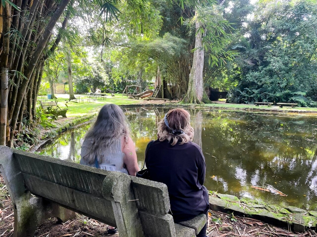 Botanical Orchid Garden-La Garita必去景点
