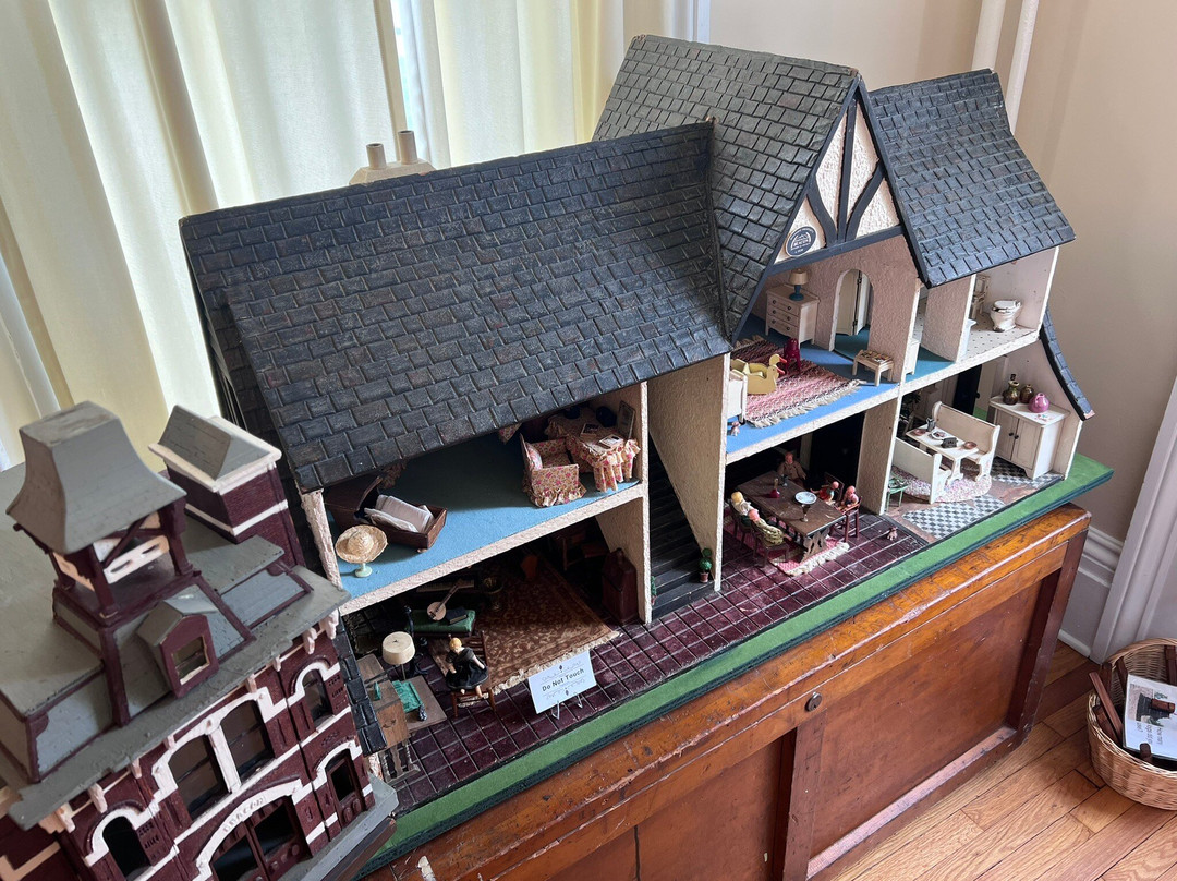 Beacon Historical Society-Beacon必去景点