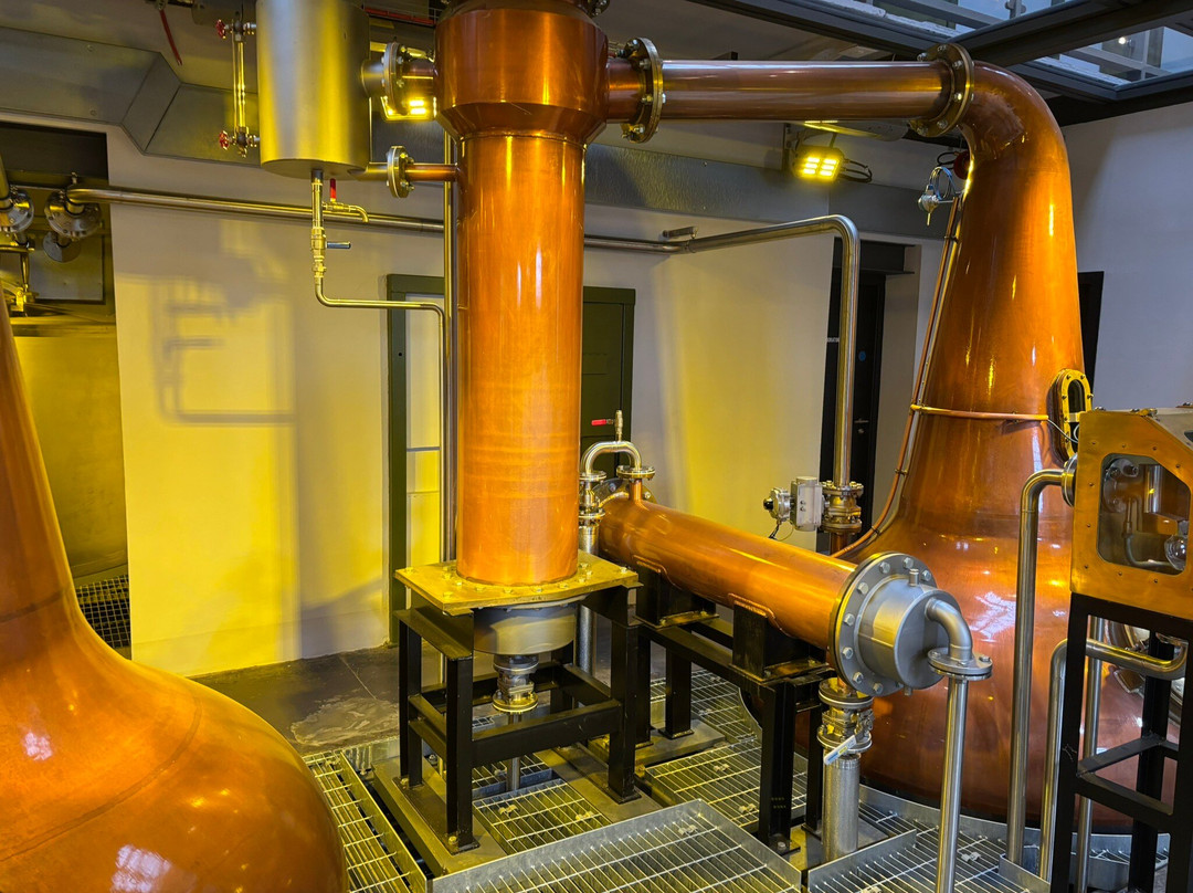 McConnell’s Distillery and Visitor Experience-贝尔法斯特必去景点