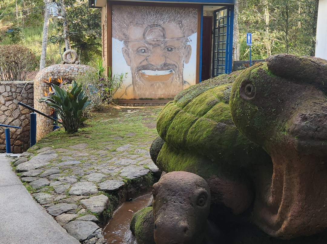 Jardim do Nêgo-Nova Friburgo必去景点