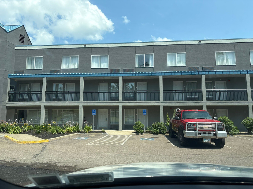 Quality Inn Colchester Burlington主图