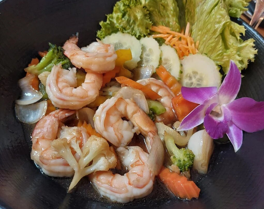 Red Pepper - Thai Take Away