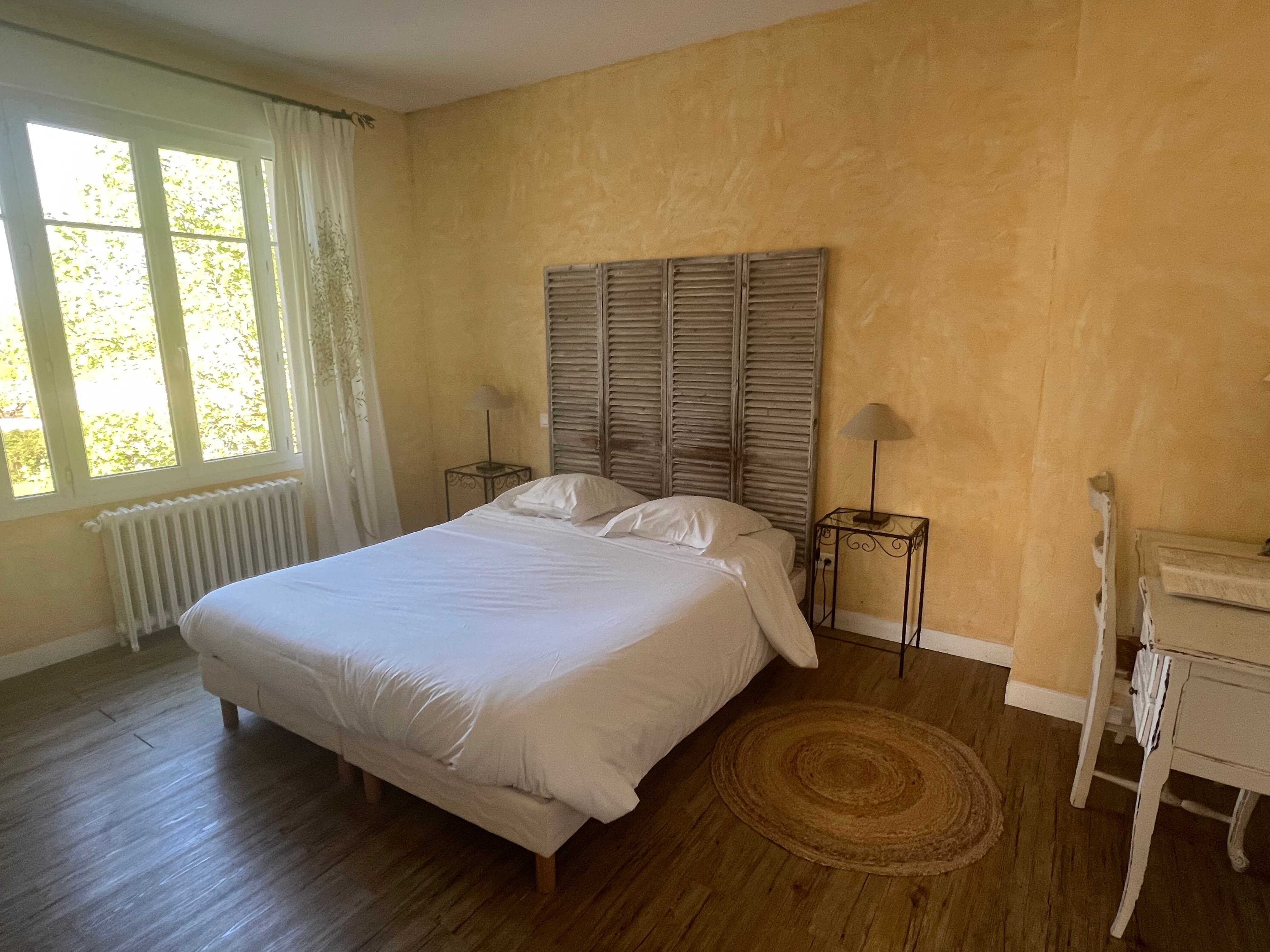 La Villa Camille-客卧