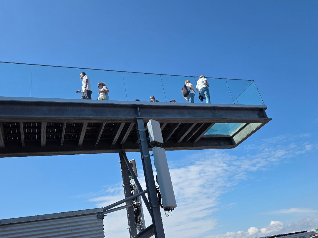 Salling Rooftop-欧胡斯必去景点