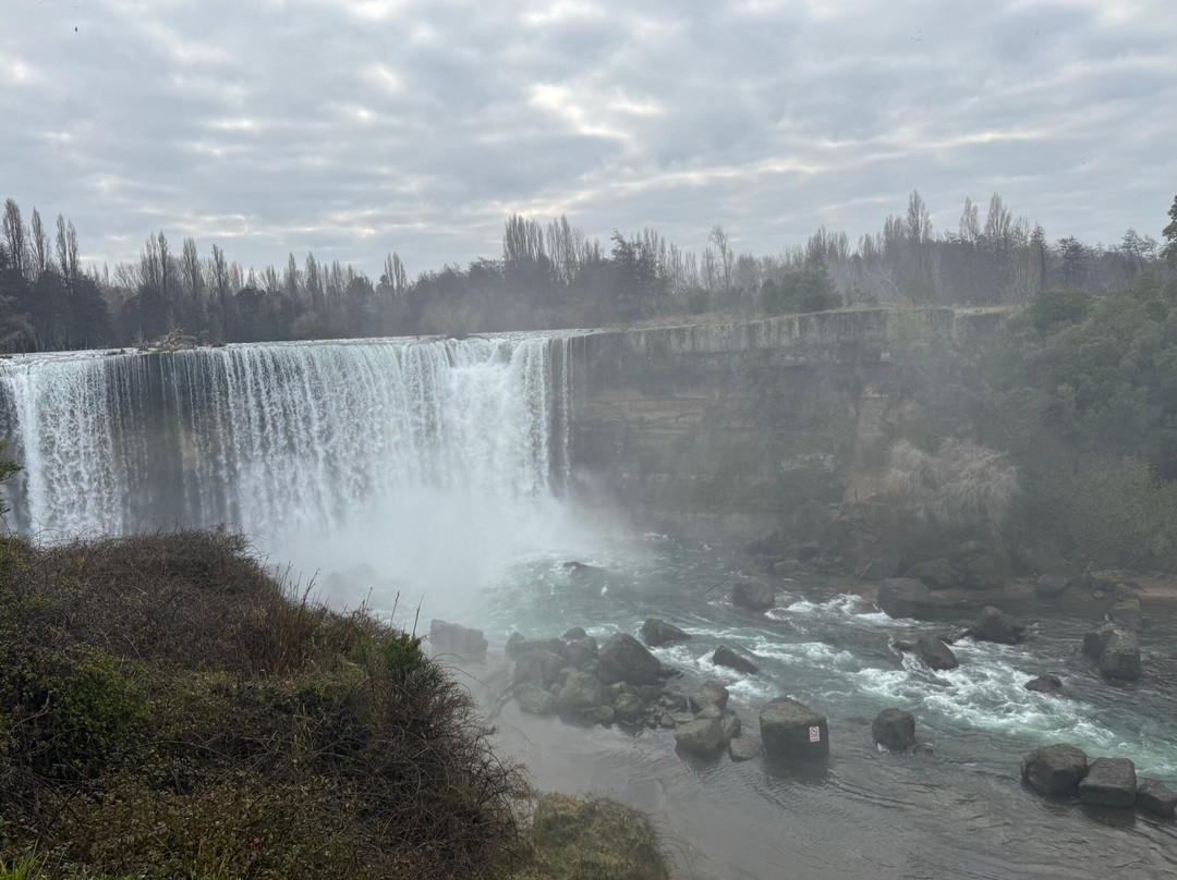 Saltos del Laja-Los Angeles必去景点