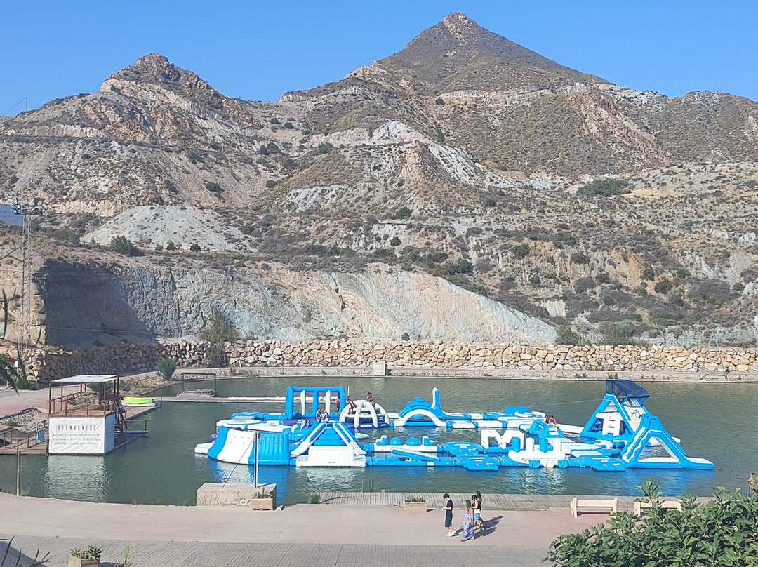 Lunar Cable Park-Cuevas del Almanzora必去景点