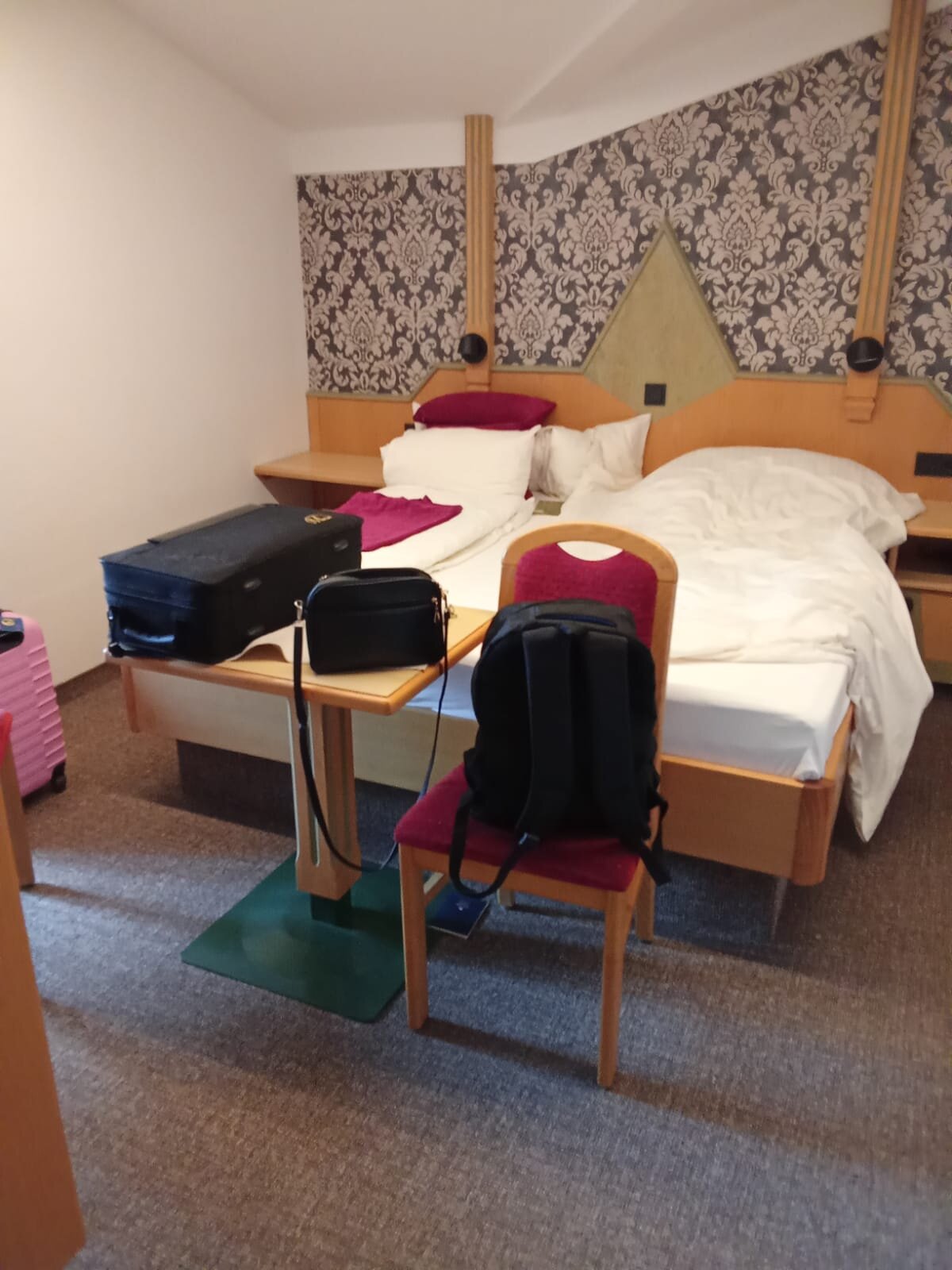 Hotel Auffacher Hof-客卧