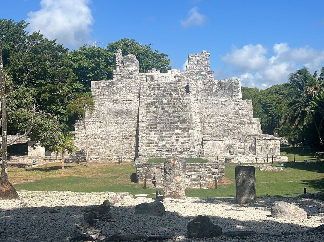 Zona Arqueologica El Meco-Puerto Juarez必去景点