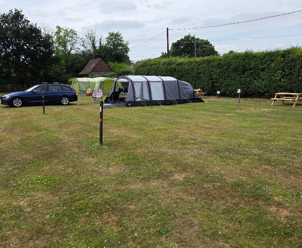 Paulton Campsite And Glamping