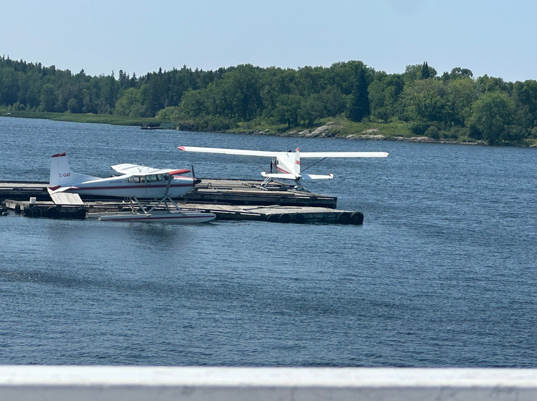 M.S. Kenora Cruise Boat-凯诺拉必去景点