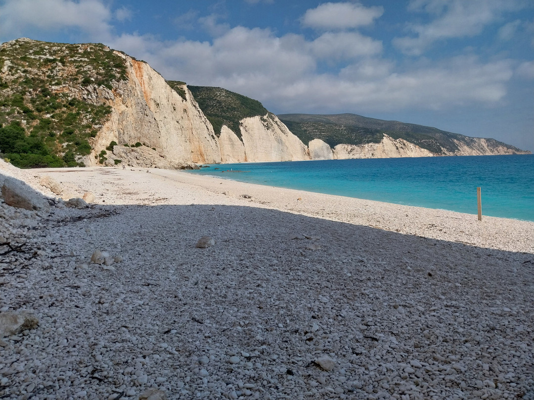 Fteri Beach-Zola必去景点