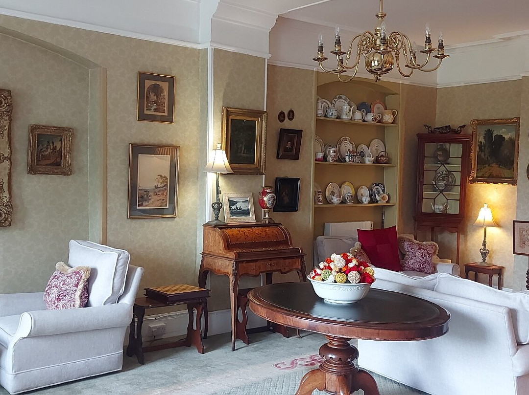 卡什尔小屋酒店主图