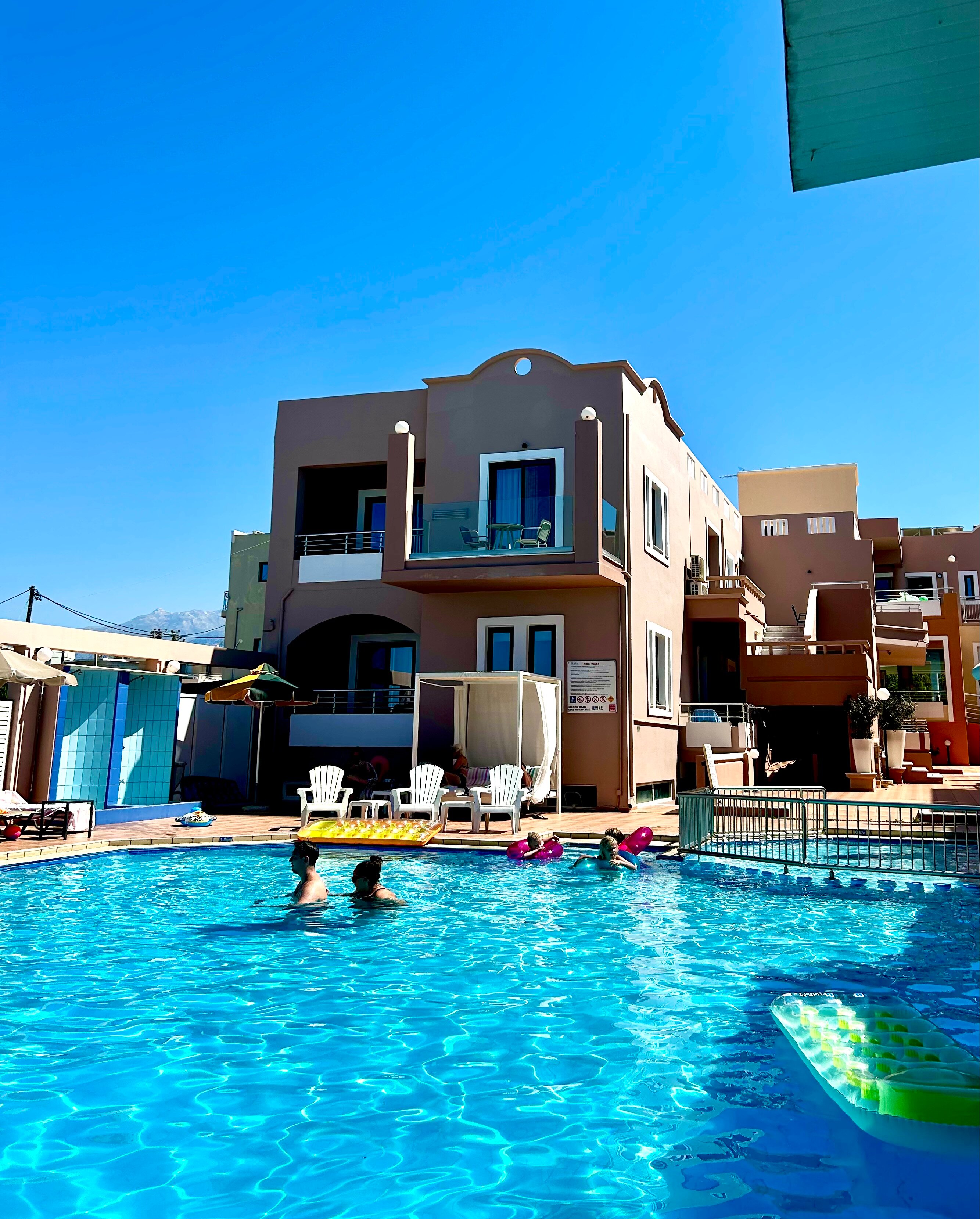 Nontas Hotel - Apartments-官方