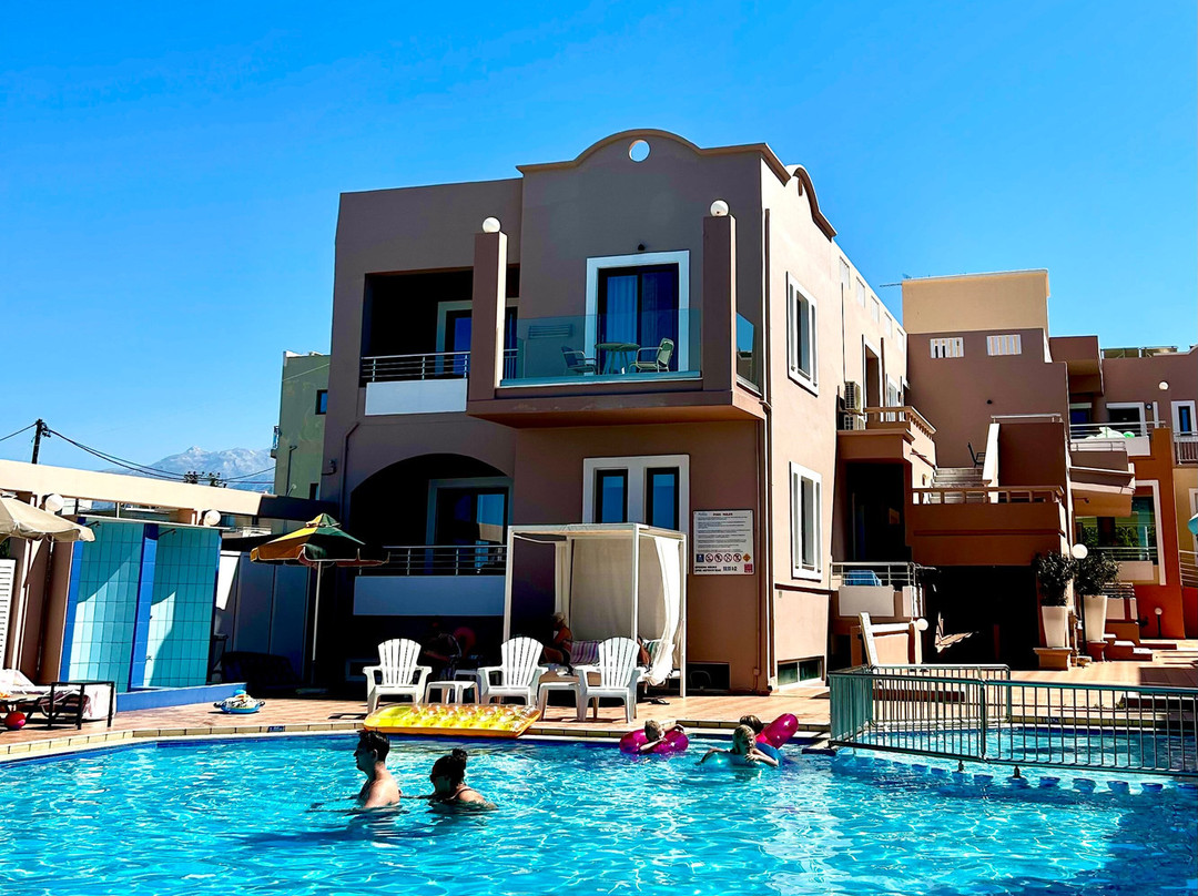 Nontas Hotel - Apartments主图