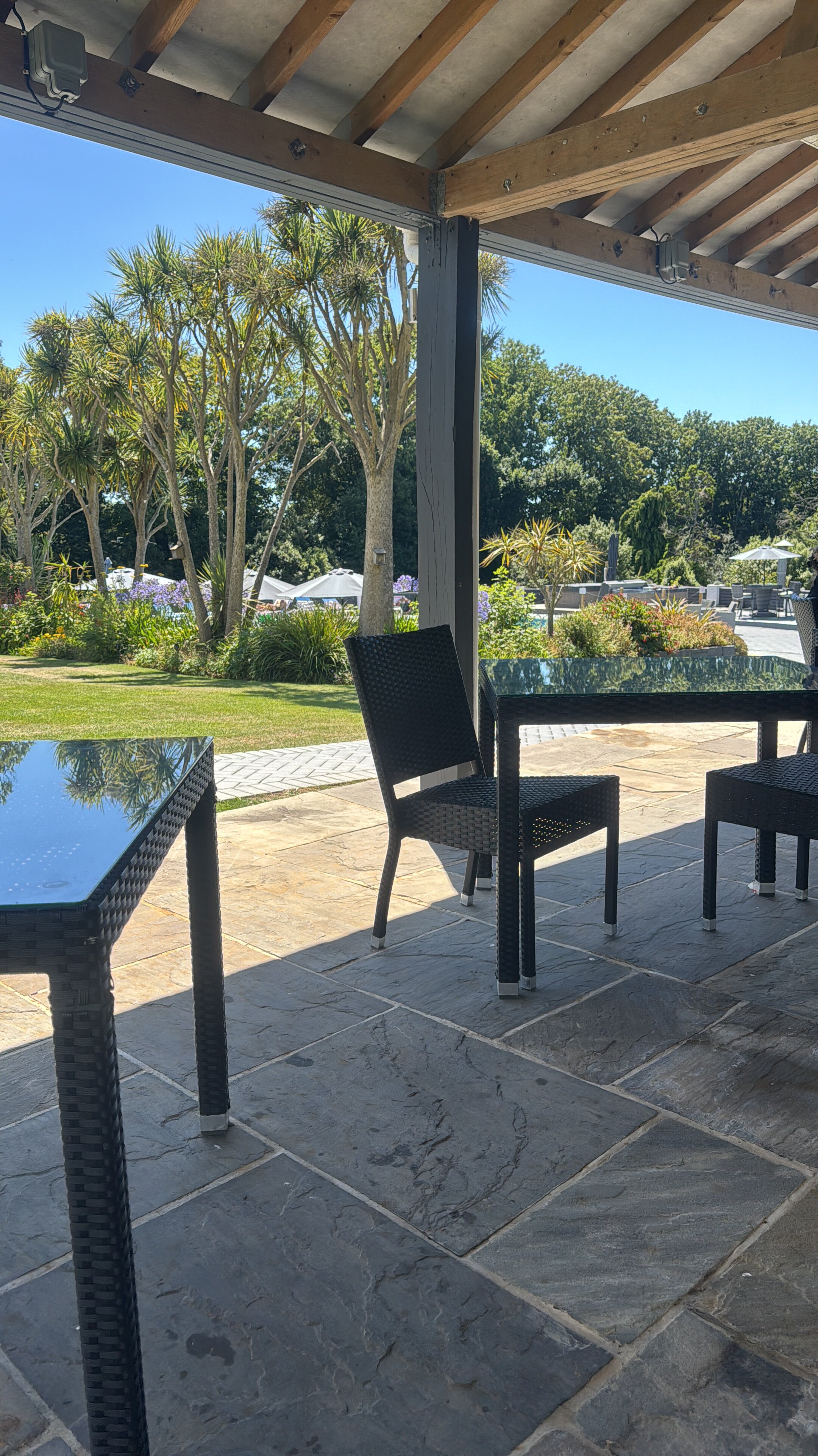 Westhill Country Hotel-浴室