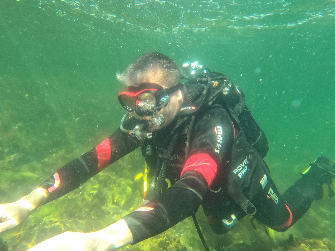 Sub Diving-索佐波尔必去景点