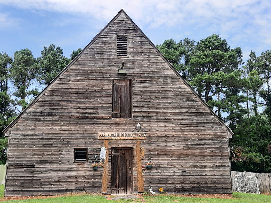 Pemberton Historical Park-索尔兹伯里必去景点