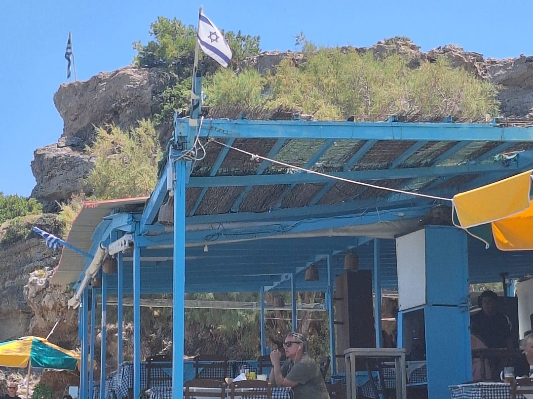 Nikolas Beach-Kallithea必去景点