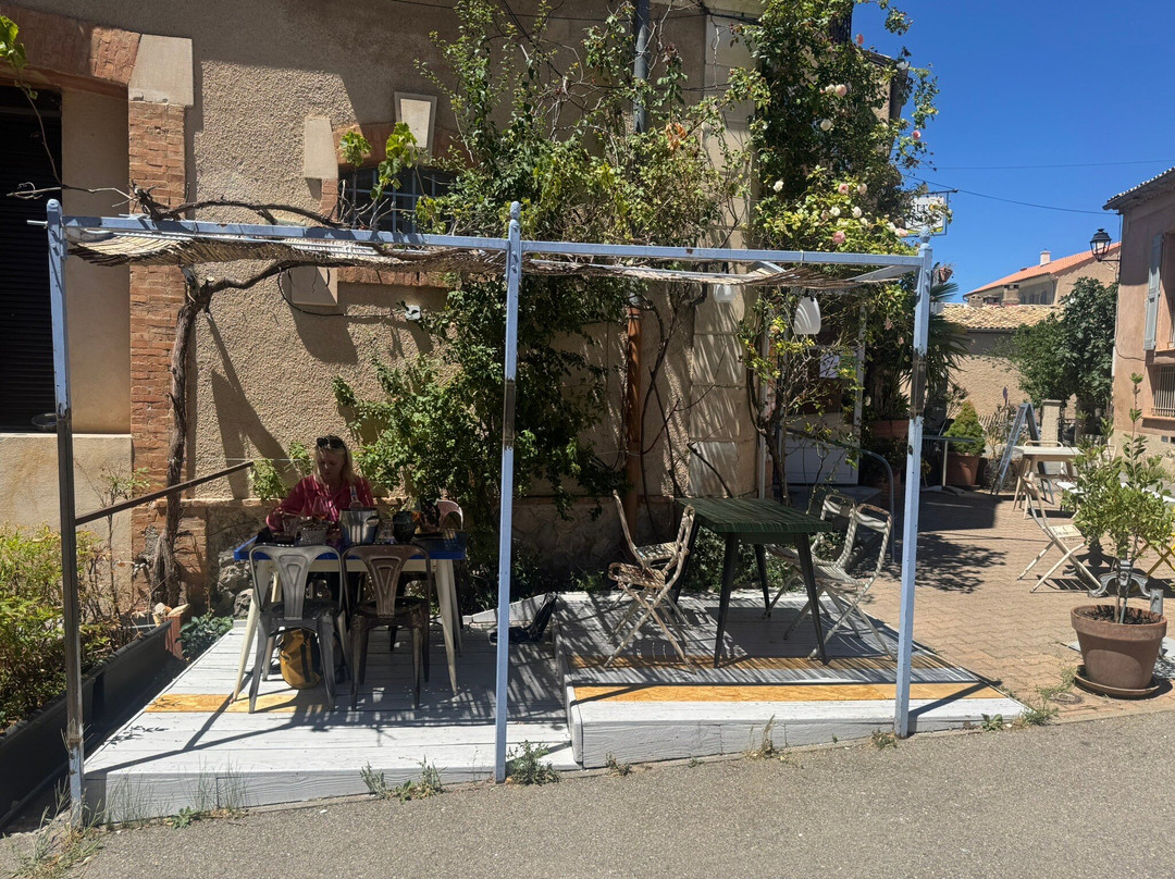 Le Bistrot De Lardiers