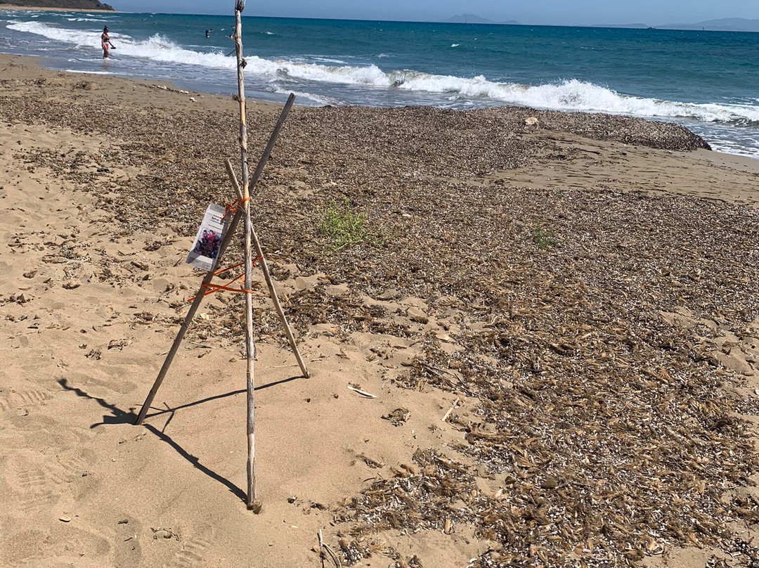 Mounda Beach-Katelios必去景点