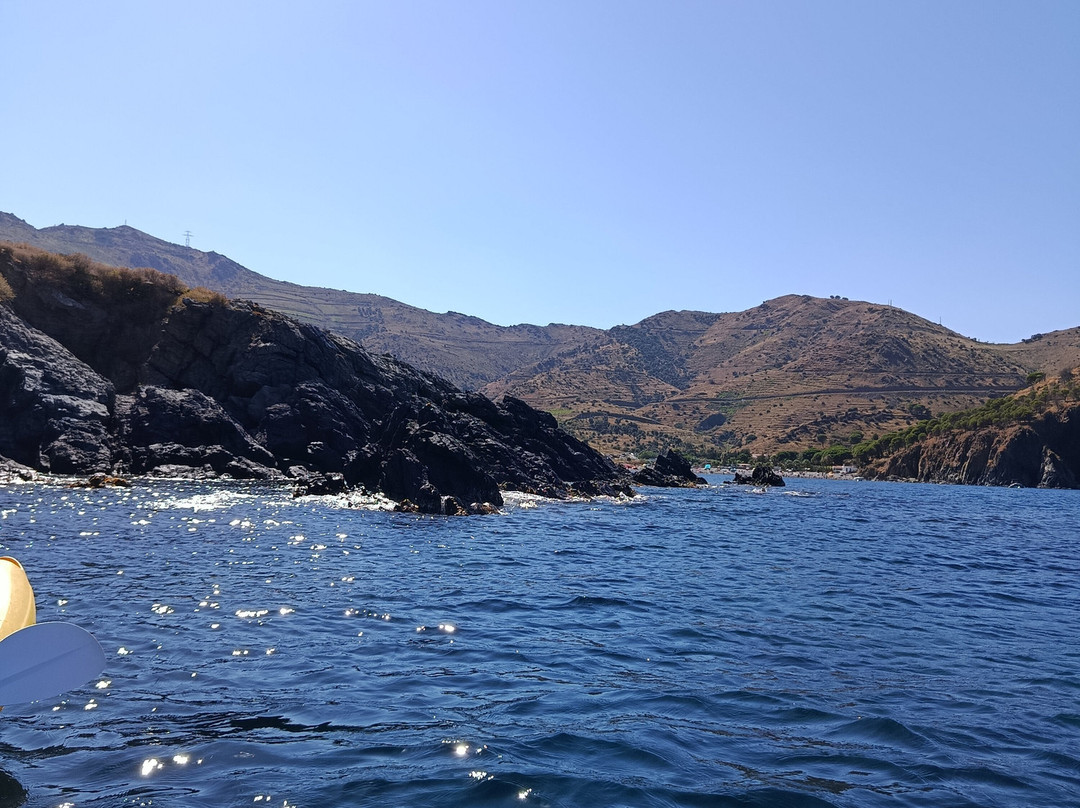 Vermeille Kayak de Mer-Cerbere必去景点